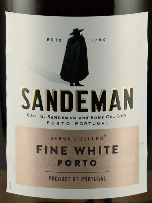 Sandeman White Port