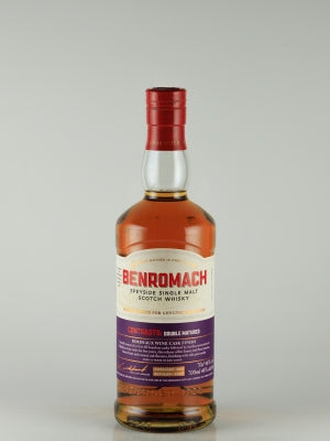 Benromach Double Matured 2011/2023