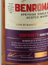 Load image into Gallery viewer, Benromach Double Matured 2011/2023
