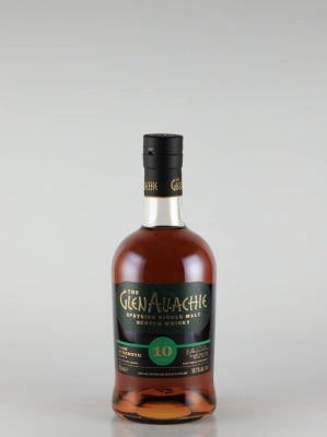 Glenallachie 10 Year Old Cask Strength Batch 9
