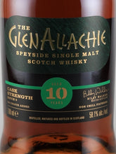 Load image into Gallery viewer, Glenallachie 10 Year Old Cask Strength Batch 9