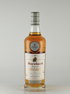 Gordon & MacPhail Distillery Label Mortlach 15 Year Old 2023 Release