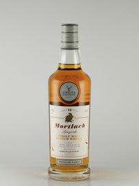 Gordon & MacPhail Distillery Label Mortlach 15 Year Old 2023 Release
