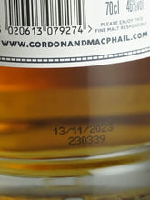 Load image into Gallery viewer, Gordon &amp; MacPhail Distillery Label Mortlach 15 Year Old 2023 Release