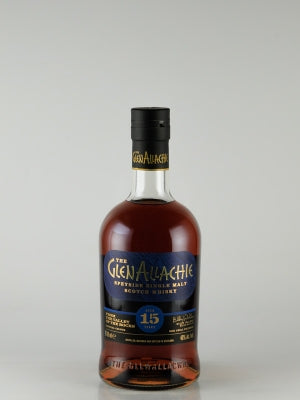 Glenallachie 15 Year Old 2023-09 Release
