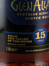 Load image into Gallery viewer, Glenallachie 15 Year Old 2023-09 Release