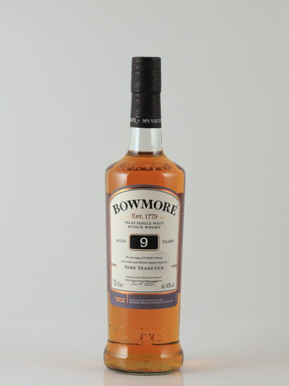 Bowmore 9 Year Old