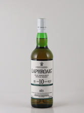Load image into Gallery viewer, Laphroaig 10 Year Old Cask Strength Batch 16