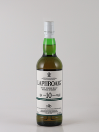 Laphroaig 10 Year Old Cask Strength Batch 16