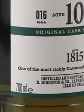 Load image into Gallery viewer, Laphroaig 10 Year Old Cask Strength Batch 16