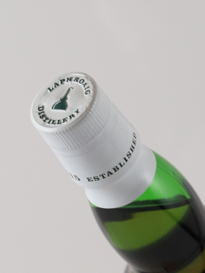 Laphroaig 10 Year Old Cask Strength Batch 16