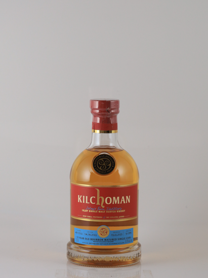 Kilchoman 12 Year Old 2011 Bourbon Barrel