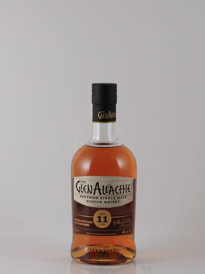 Glenallachie 11 Year Old Premier Cru Classé Wine Cask Finish