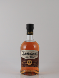 Glenallachie 11 Year Old Premier Cru Classé Wine Cask Finish