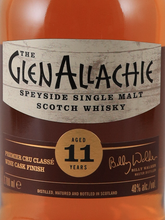 Load image into Gallery viewer, Glenallachie 11 Year Old Premier Cru Classé Wine Cask Finish