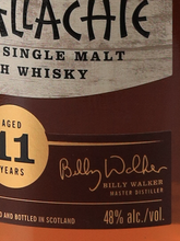 Load image into Gallery viewer, Glenallachie 11 Year Old Premier Cru Classé Wine Cask Finish