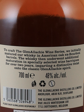 Load image into Gallery viewer, Glenallachie 11 Year Old Premier Cru Classé Wine Cask Finish