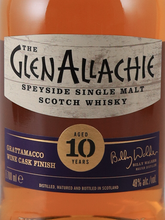 Load image into Gallery viewer, Glenallachie 10 Year Old Gattinara Wine Cask Finish