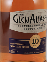 Load image into Gallery viewer, Glenallachie 10 Year Old Gattinara Wine Cask Finish