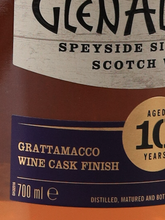 Load image into Gallery viewer, Glenallachie 10 Year Old Gattinara Wine Cask Finish