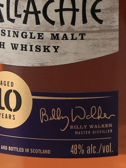 Glenallachie 10 Year Old Gattinara Wine Cask Finish
