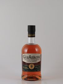 Glenallachie 9 Year Old Douro Valley Wine Cask Finish