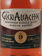 Load image into Gallery viewer, Glenallachie 9 Year Old Douro Valley Wine Cask Finish