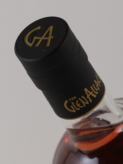 Glenallachie 9 Year Old Douro Valley Wine Cask Finish