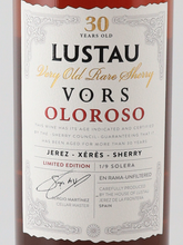 Load image into Gallery viewer, Lustau Oloroso VORS 500ml