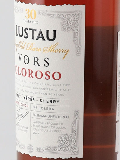 Lustau Oloroso VORS 500ml