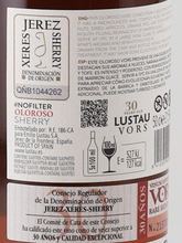 Load image into Gallery viewer, Lustau Oloroso VORS 500ml