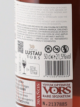 Load image into Gallery viewer, Lustau Oloroso VORS 500ml