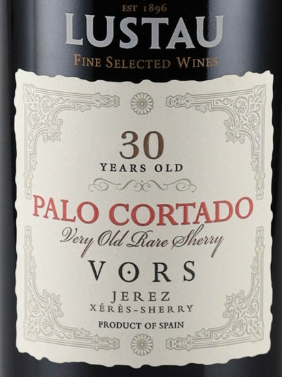 Lustau Palo Cortado VORS 500ml