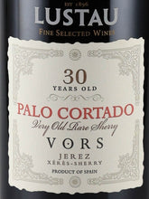 Load image into Gallery viewer, Lustau Palo Cortado VORS 500ml
