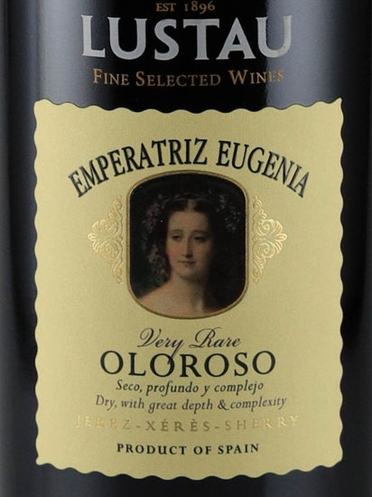 Lustau Oloroso Emperatriz Eugenia 500ml