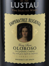 Load image into Gallery viewer, Lustau Oloroso Emperatriz Eugenia 500ml