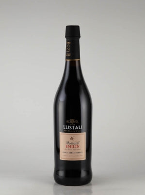 Lustau Moscatel Emilín