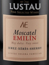 Load image into Gallery viewer, Lustau Moscatel Emilín