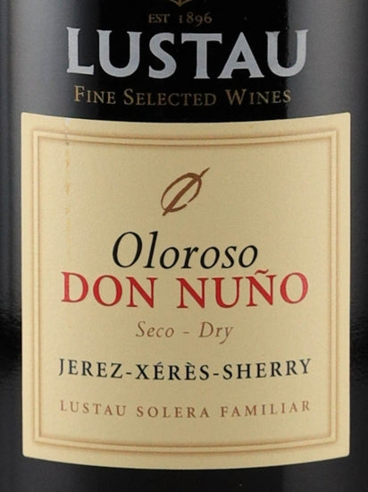 Lustau Oloroso Don Nuño