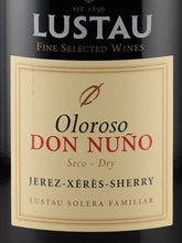 Load image into Gallery viewer, Lustau Oloroso Don Nuño