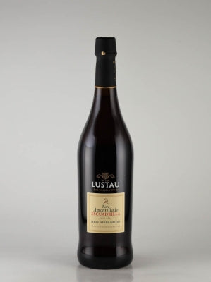 Lustau Rare Amontillado Escuadrilla