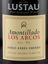 Load image into Gallery viewer, Lustau Amontillado Los Arcos