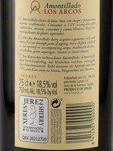 Load image into Gallery viewer, Lustau Amontillado Los Arcos