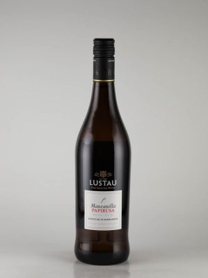 Lustau Manzanilla Papirusa