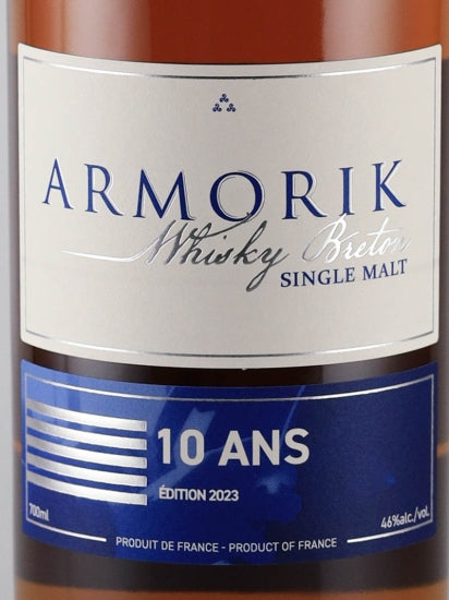 Armorique 10 Year Old 2023 Edition