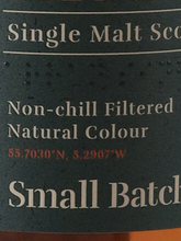 Load image into Gallery viewer, Arran Small Batch Kummer Kirsch 100th Anniversary