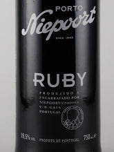 Load image into Gallery viewer, Niepoort Ruby Port