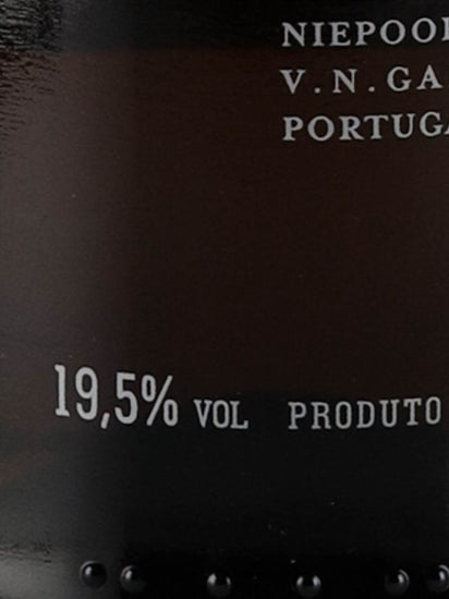 Niepoort White Port