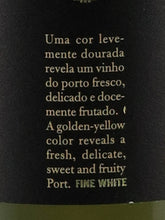 Load image into Gallery viewer, Borges White Port