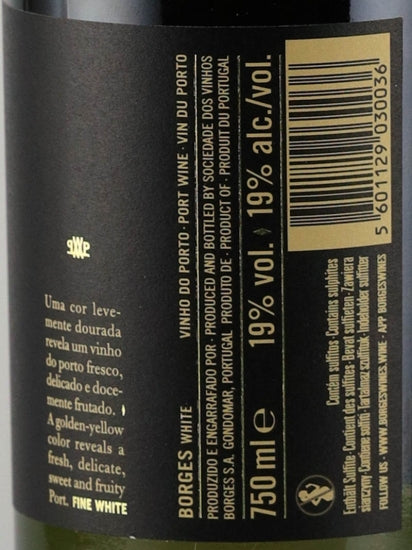 Borges White Port